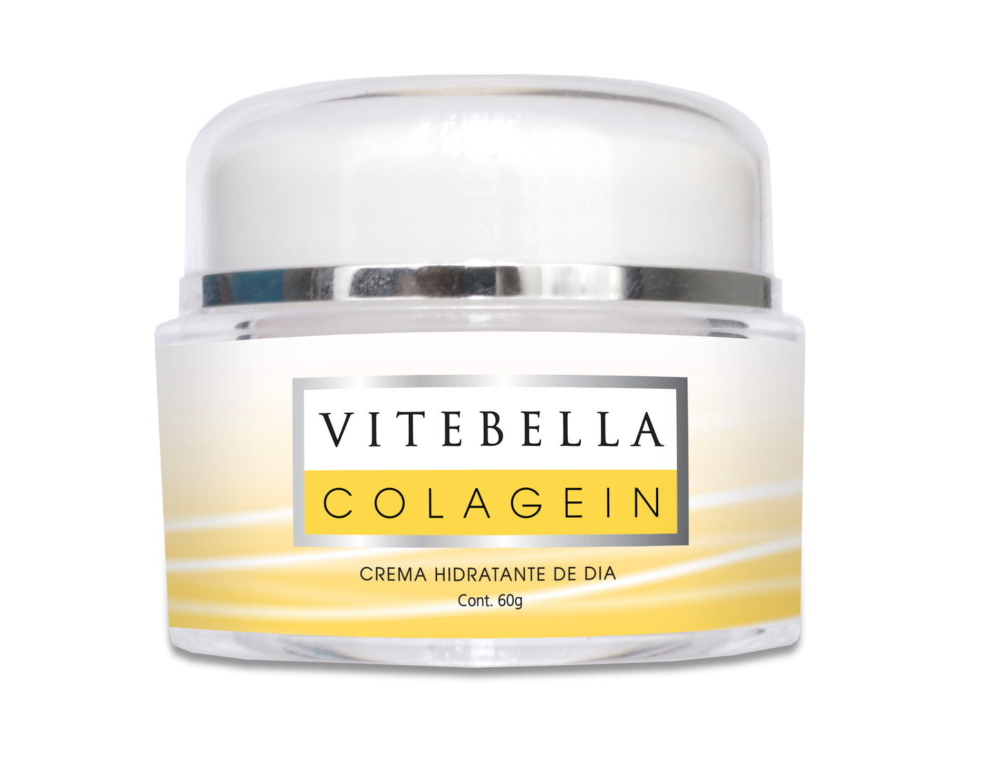 Crema Facial Reparadora con colágeno 50 gr