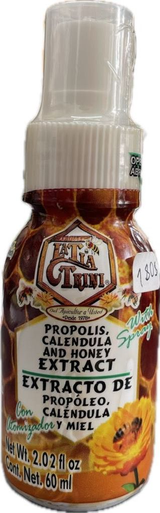 Extracto de propóleo