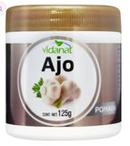 pomada de Ajo